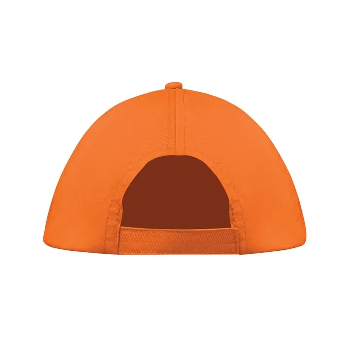 5 panel baseball cap - MO1447 (MOCN#10)
